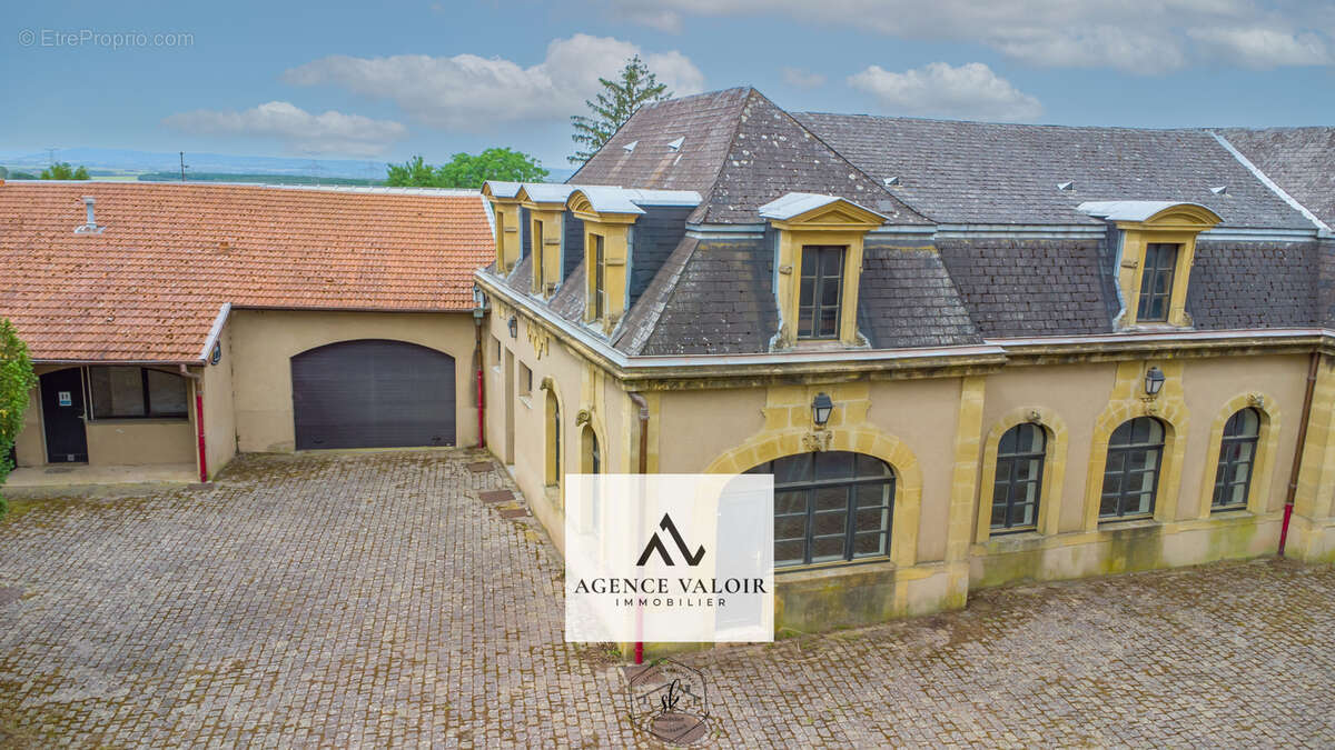 Appartement à VIGY