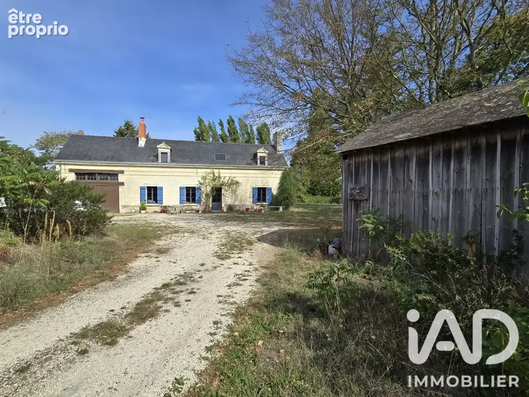 Photo 1 - Maison à BEAUFORT-EN-VALLEE