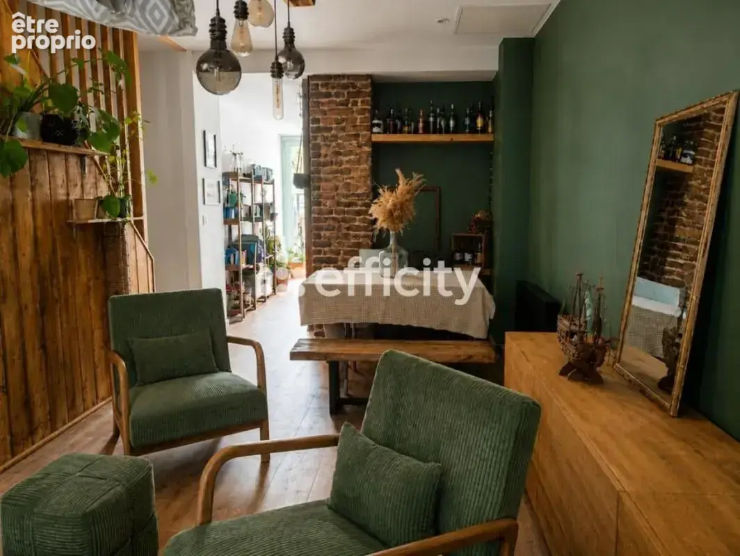 Maison 73 m² à Mons-En-Baroeul  - photo 4