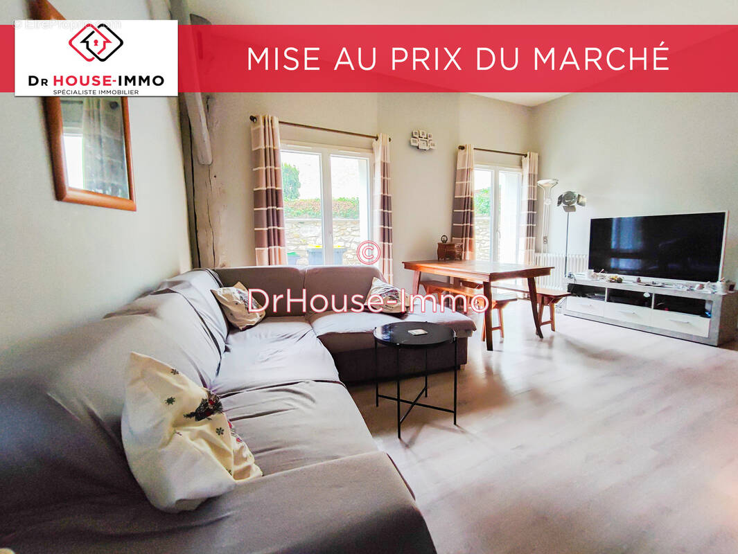 Maison à VERNOUILLET