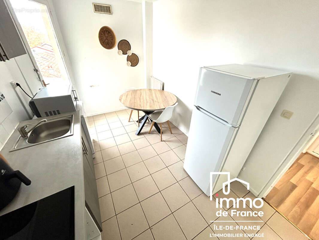 Appartement à EPINAY-SUR-SEINE