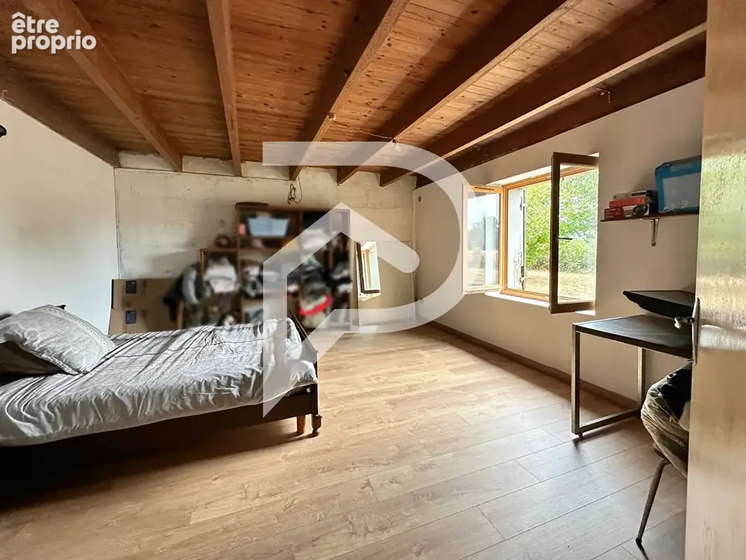 Maison en pierre, piscine et granges à BEAUPOUYET - photo 9