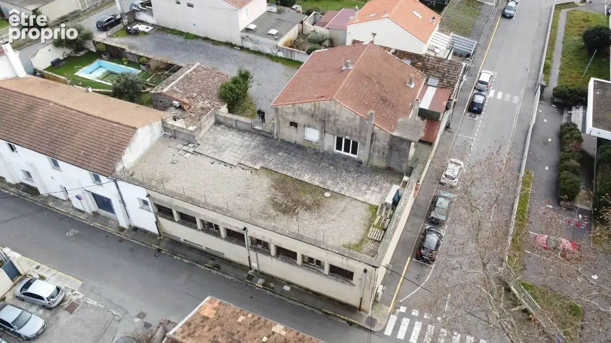 Ténement immobilier de 540m2 à repenser - photo 3