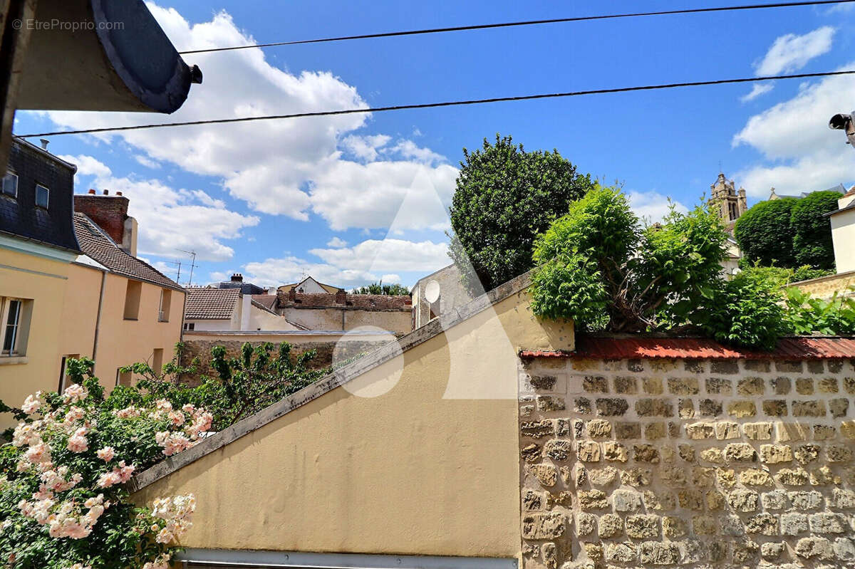 Appartement à PONTOISE