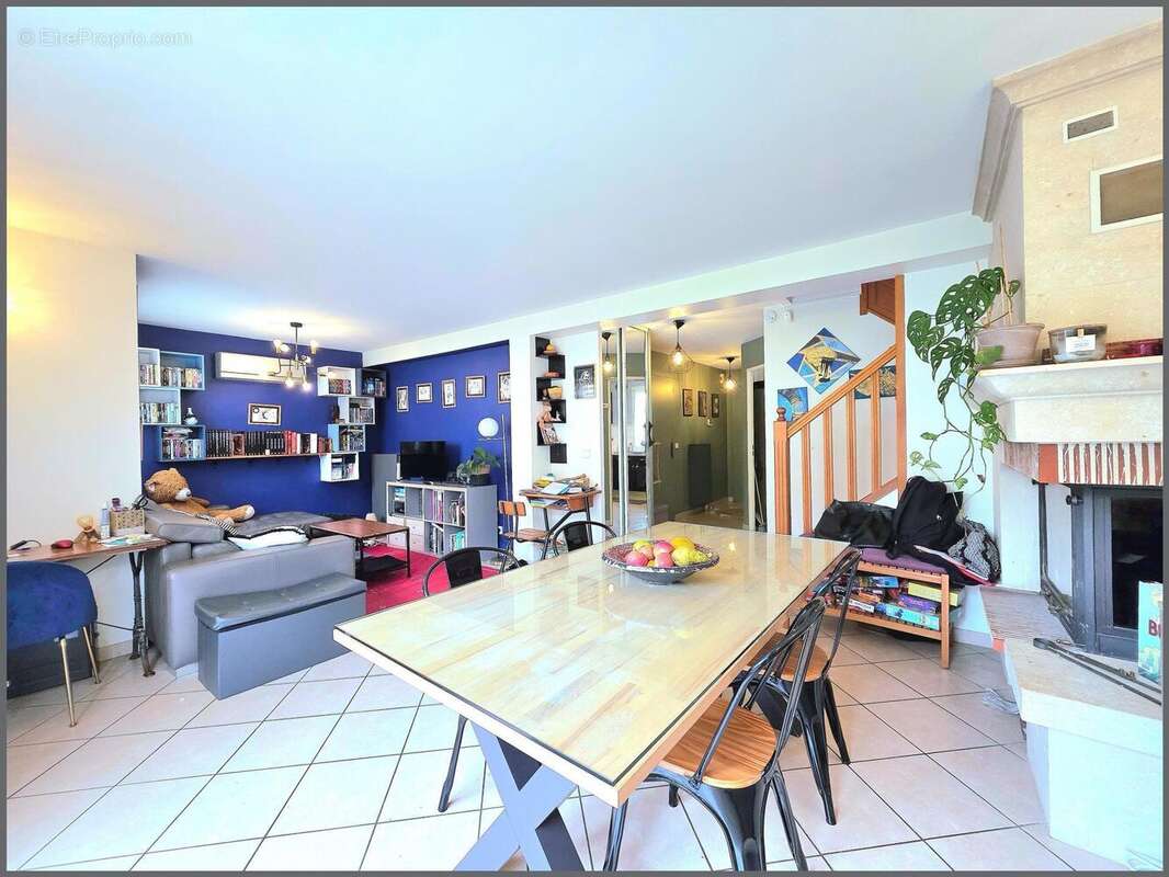 Photo 2 - Maison à ANNET-SUR-MARNE