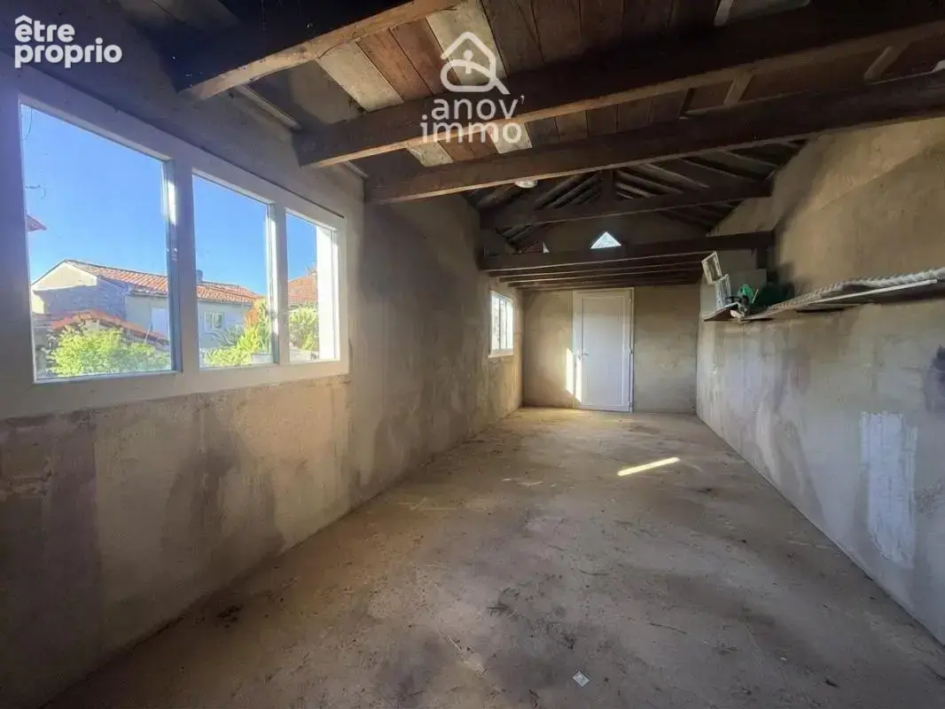 Maison de ville Soyaux 125 m2 - 3 chambres-1 bureau- 2 salle - photo 14