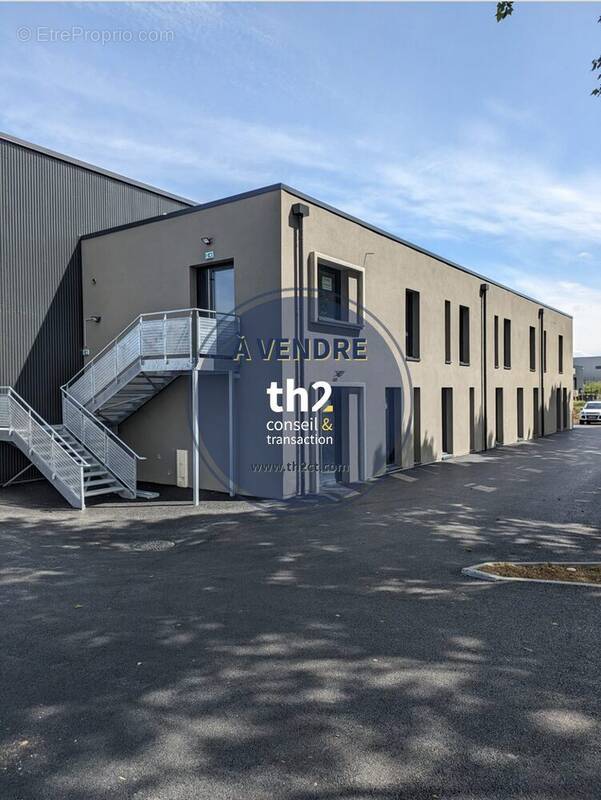 Commerce à BRETTEVILLE-SUR-ODON