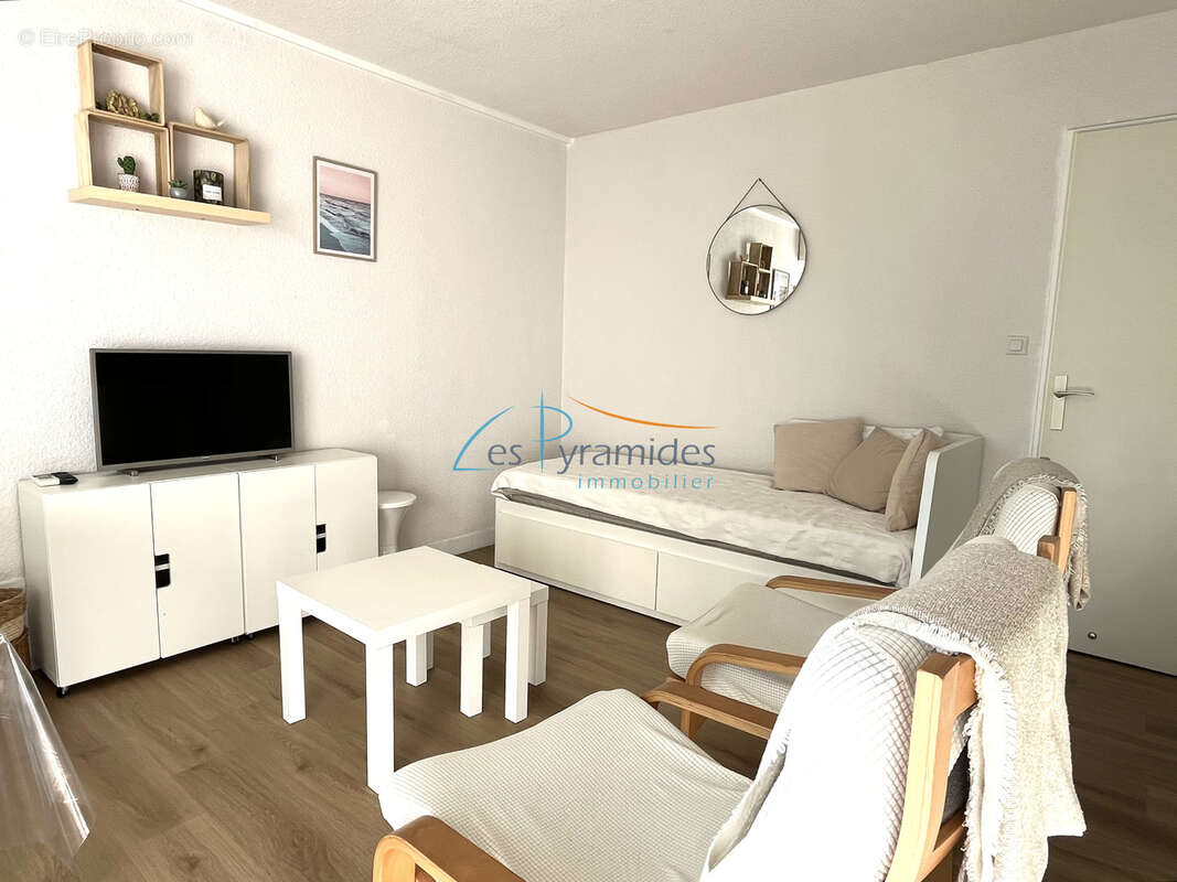 Appartement à LA GRANDE-MOTTE