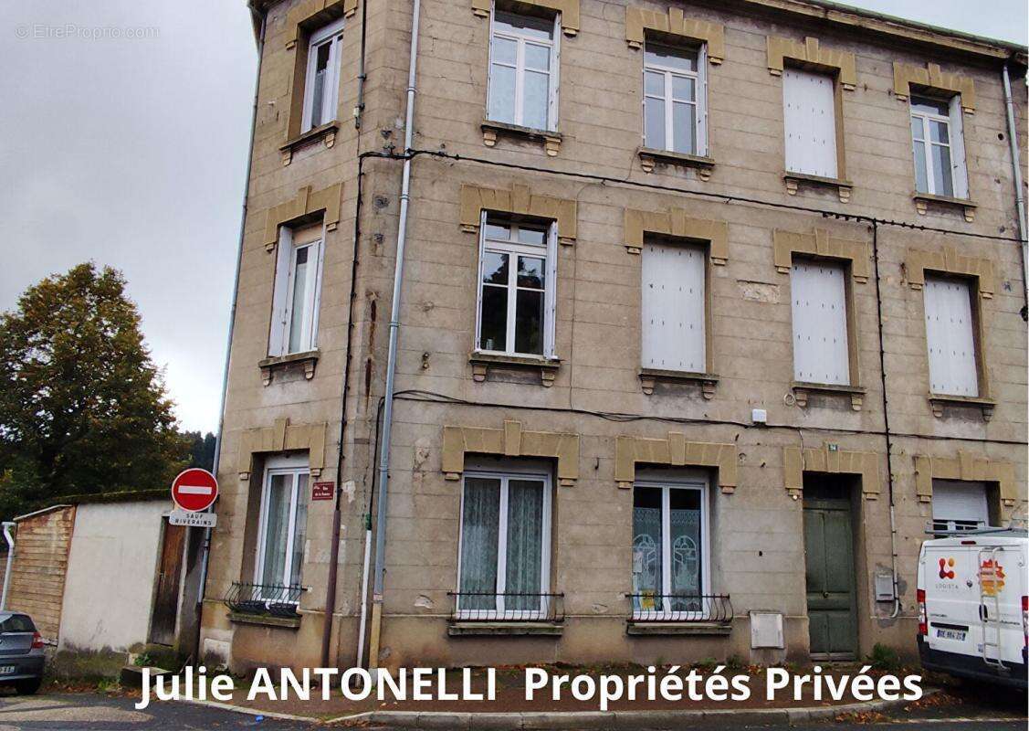 La SEAUVE SUR SEMENE (43140) Immeuble 543m² SEPT APPARTEMENTS, SEPT Places de stationnement grenier aménageable, caves en sous-s - photo 14