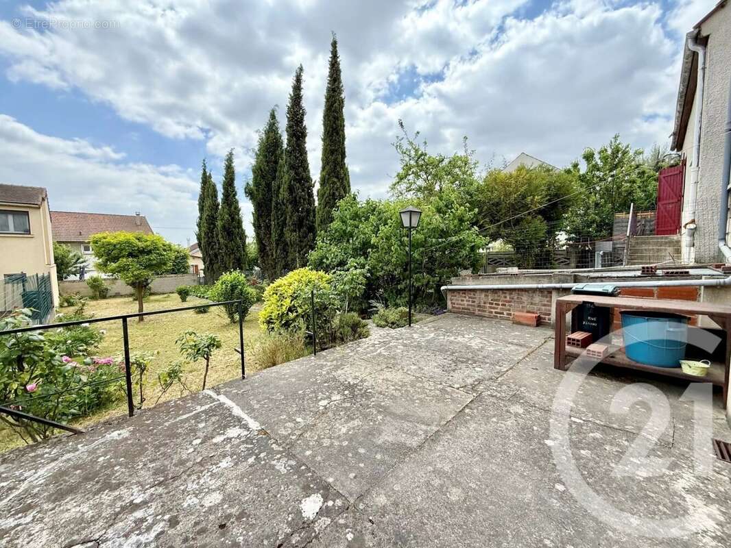 Maison à ARGENTEUIL