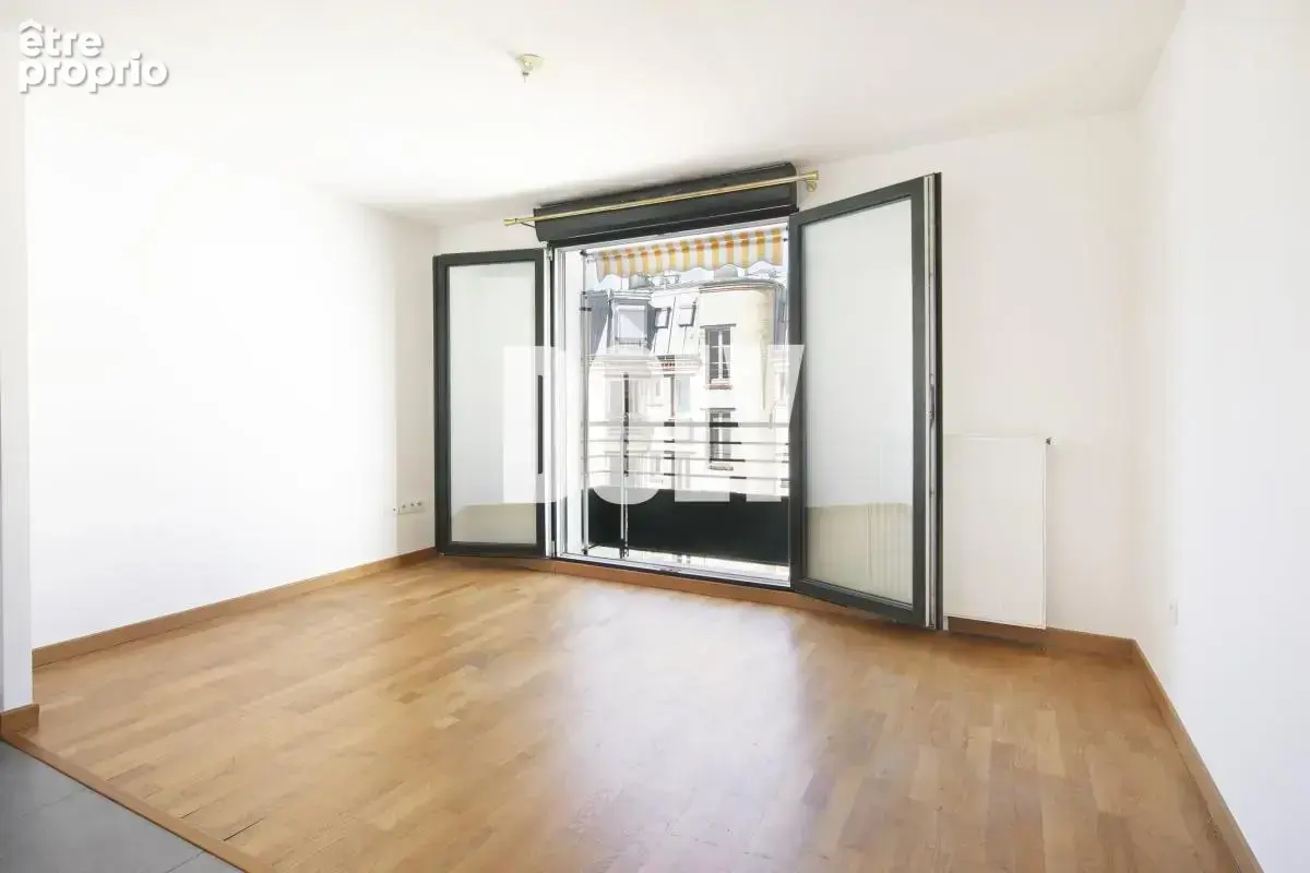 Doly - 11ème arrondissement - studio fonctionnel - photo 3