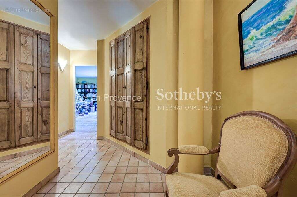 Maison à AIX-EN-PROVENCE