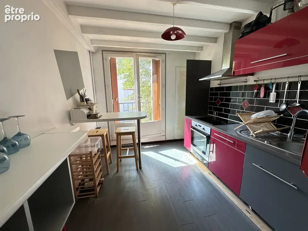 F3 62 m2 au 2ème étage - photo 4