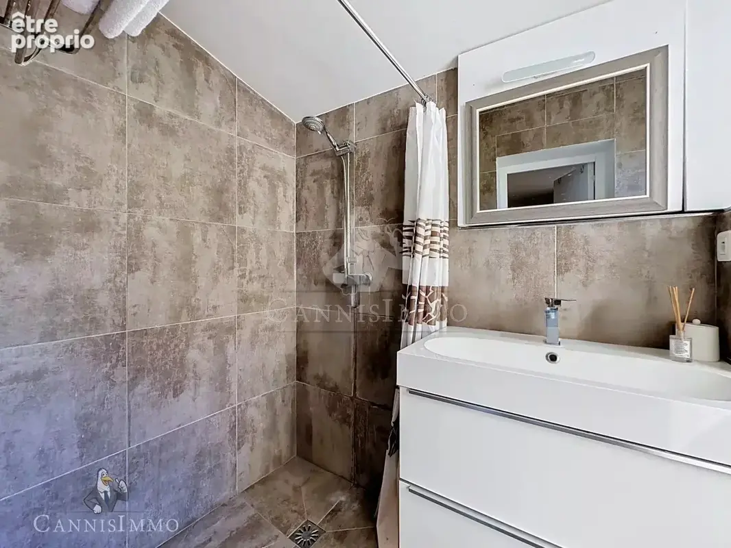 Maison 4p cannes haut forville - photo 22