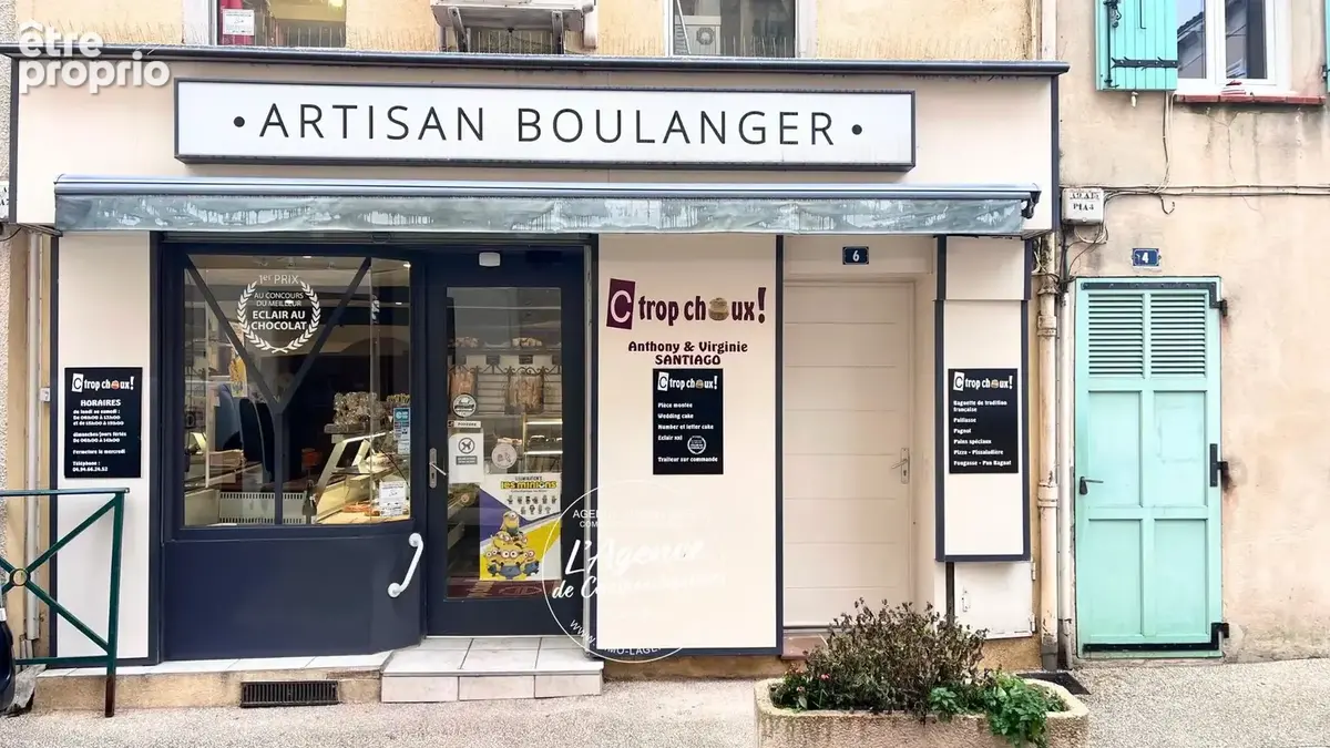 Commerce à PUGET-VILLE