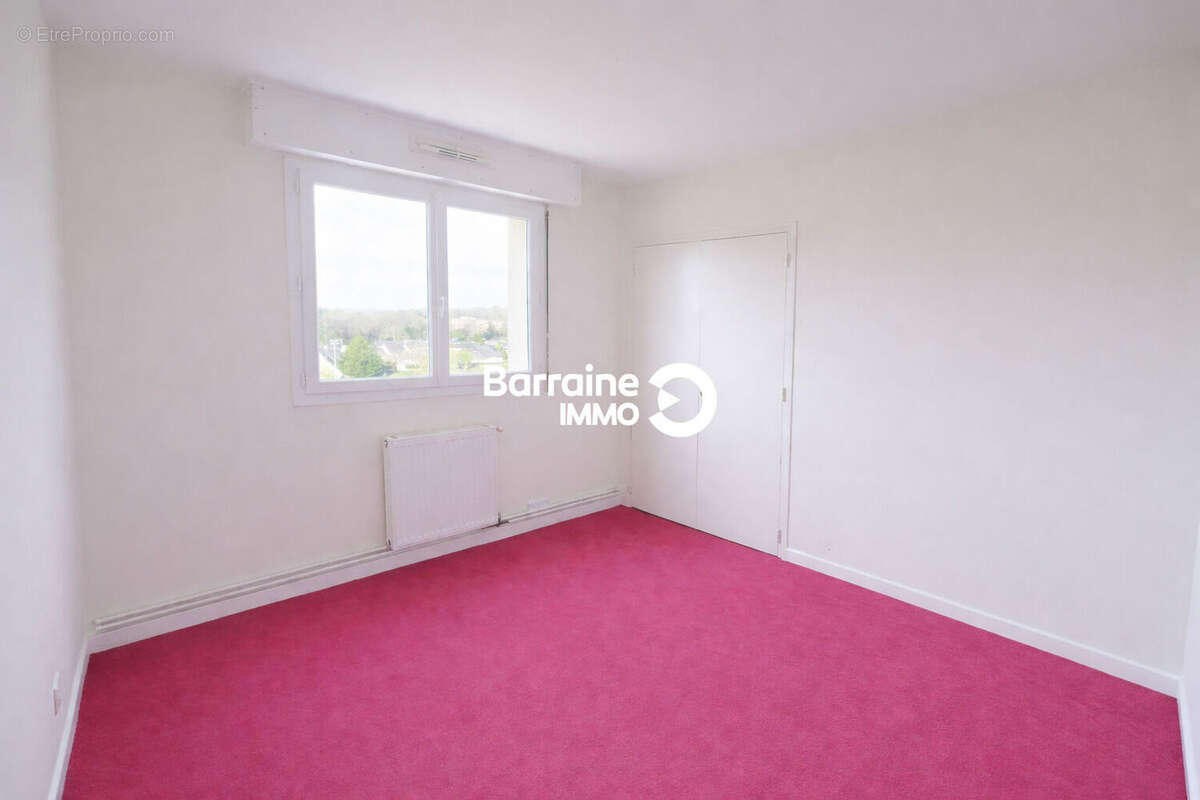 Appartement à LORIENT
