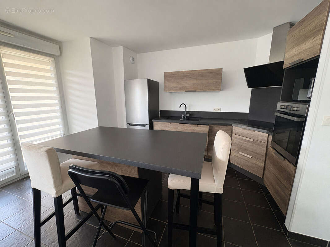 Appartement à AMNEVILLE