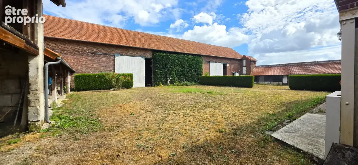 Maison à NOYON