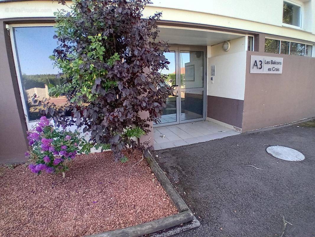 Appartement à ASNIERES-LES-DIJON