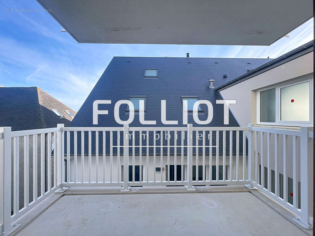 Appartement à OUISTREHAM