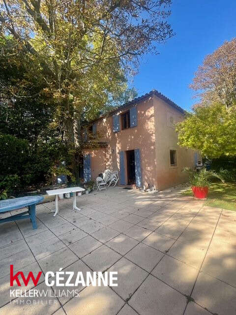 Maison à AIX-EN-PROVENCE