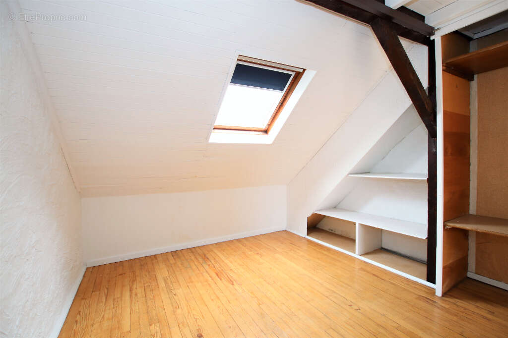 Appartement à MONTIGNY-LES-METZ