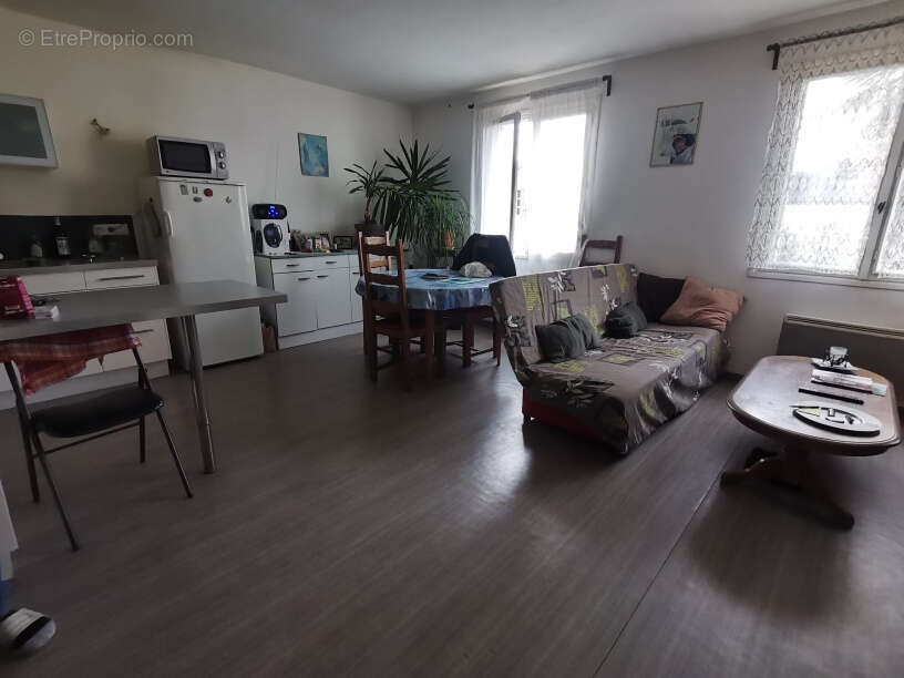 Appartement à BOURGUEIL
