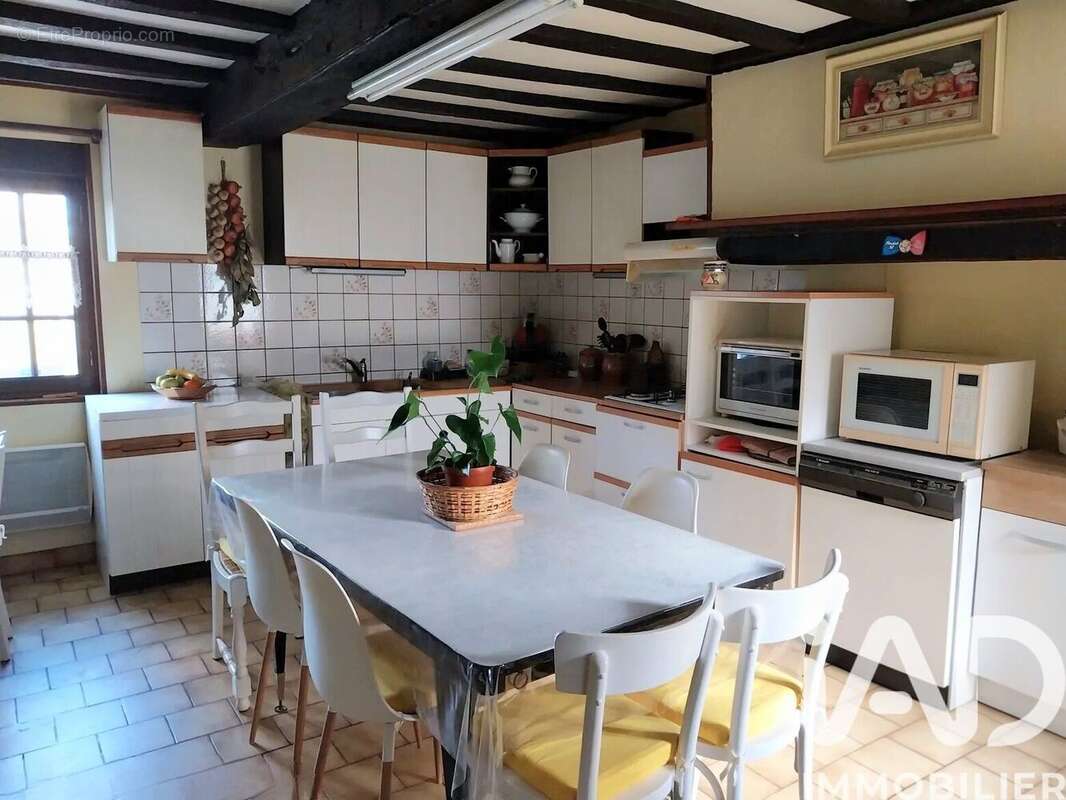 Photo 3 - Maison à TILLY