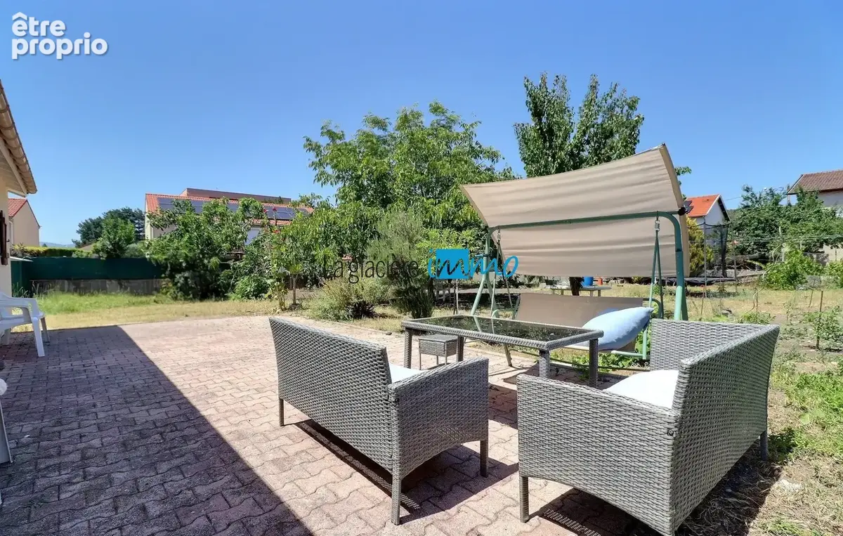 Maison 105 m² à Cournon-D'auvergne  - photo 2