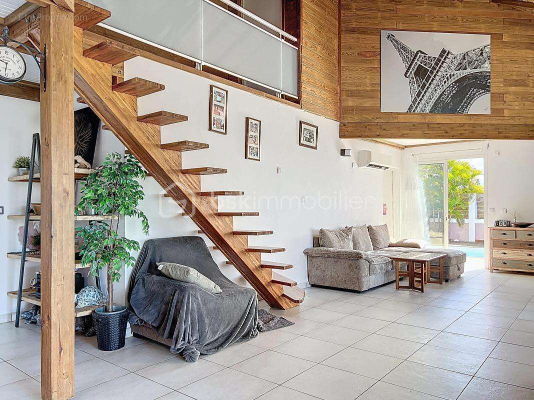 Ensemble immobilier villa et ses deux locatifs vue mer - photo 6