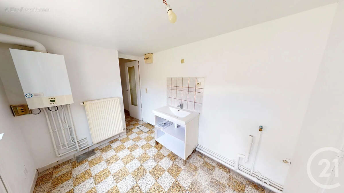 Maison à SAINT-QUENTIN