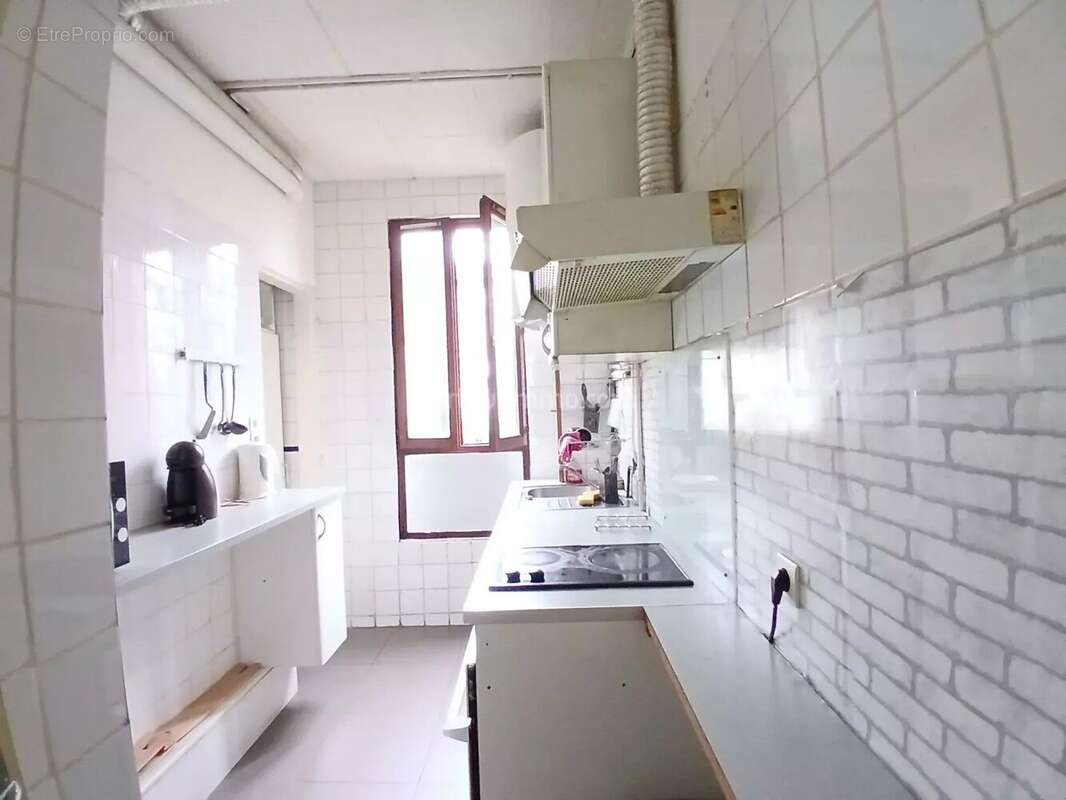 Appartement à VILLENEUVE-SAINT-GEORGES