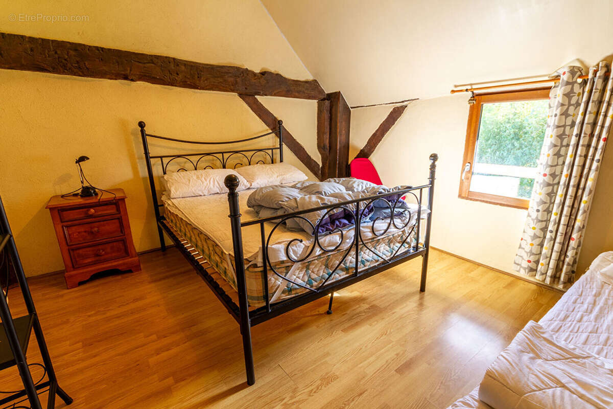 Maison à ISIGNY-LE-BUAT