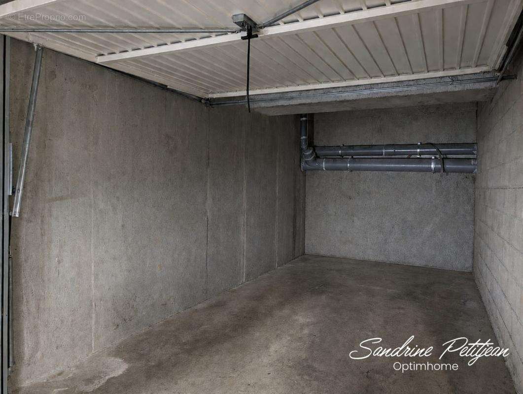A vendre - Appartement T2 de 41.39m² - 1 chambre - avec Garage - Saint Marcel en Dombes 01390 - photo 10