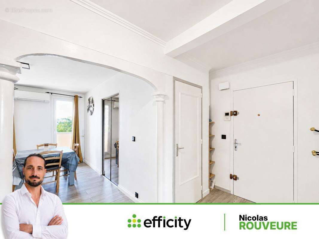 Appartement à SAINT-PRIEST