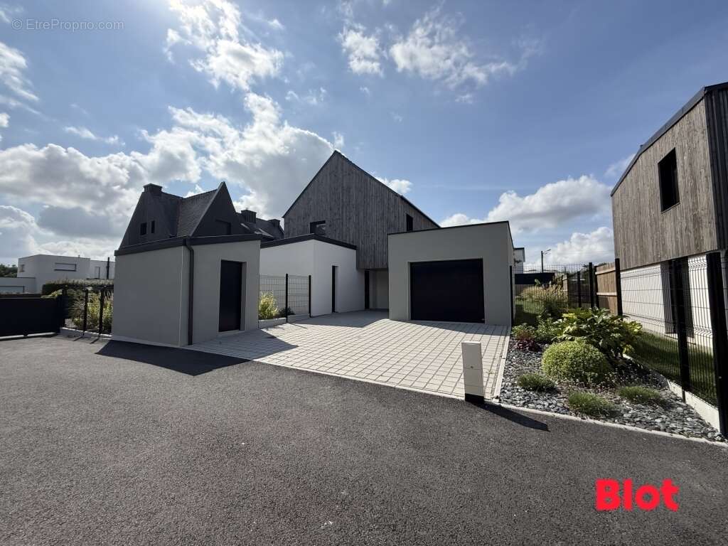 Maison 157 m² à Cesson-Sevigne  - photo 5