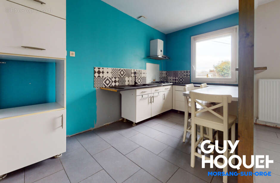 Maison à MORSANG-SUR-ORGE