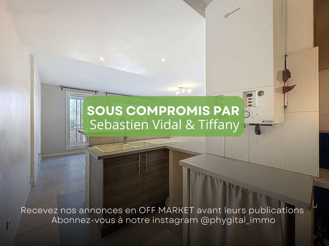 Appartement à ANTIBES