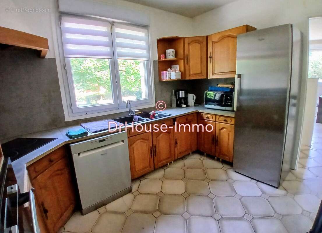 Maison à NOISY-LE-SEC