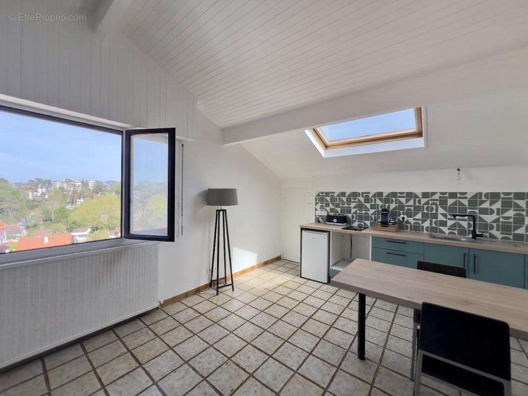 Appartement à BIARRITZ