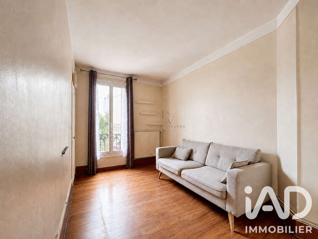 Appartement 36 m² à Boulogne-Billancourt  - photo 4