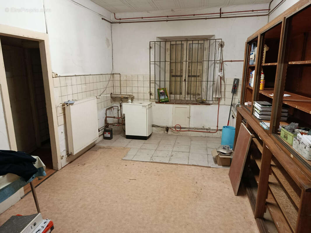 Appartement à VIC-SUR-SEILLE