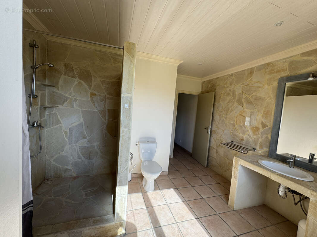 Maison à CAZES-MONDENARD