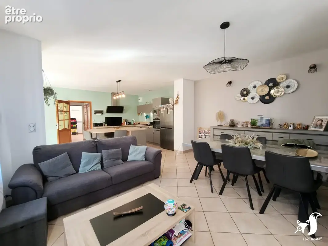 Maison 5 pièces 118 m² à vendre à Fontaine-Au-Pire (59157) - photo 3