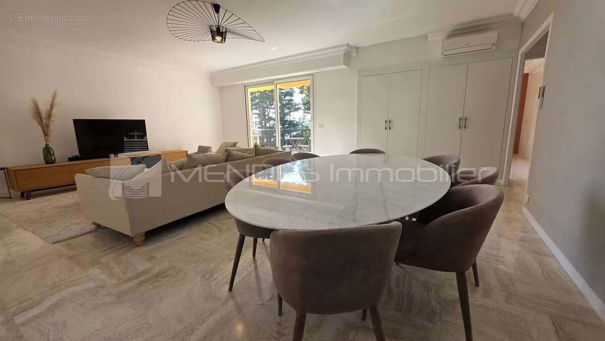 Appartement à CAP-D'AIL