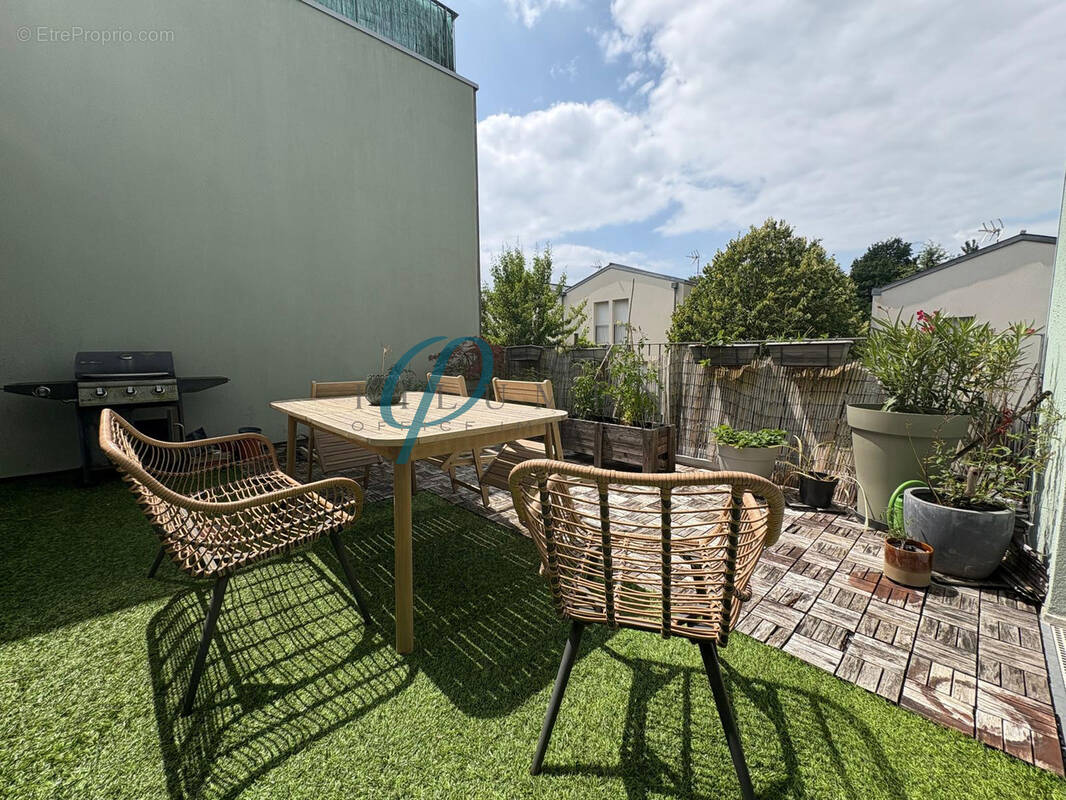 Appartement à NANTES