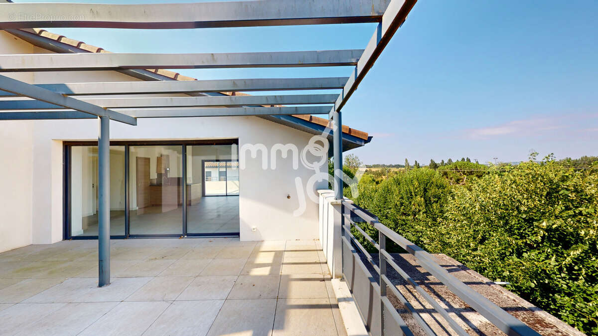 Appartement d'exception avec terrasses et box fermé   Résidence de standing à Quint-Fonsegrives - photo 10
