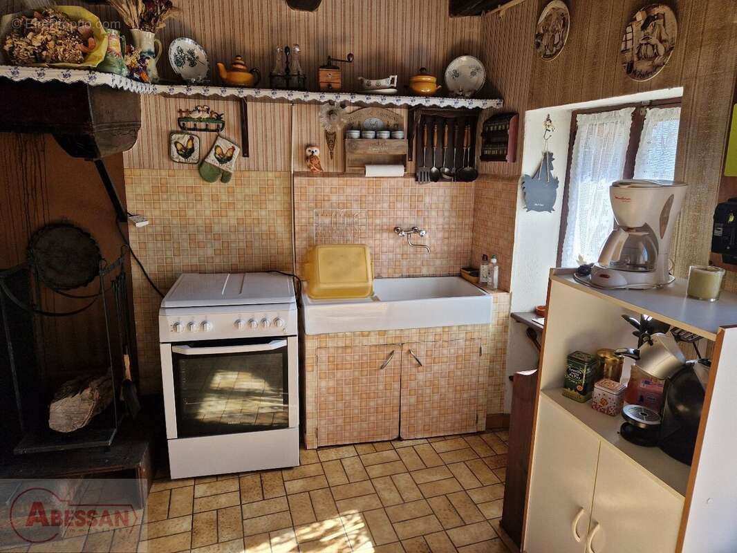 Maison à ANGLES