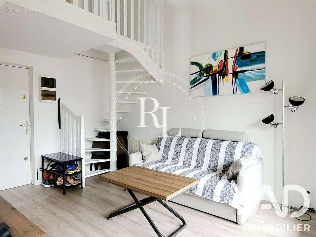 Appartement 39 m² à Tourgeville  - photo 2