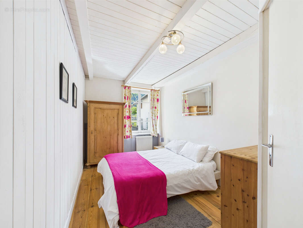 Maison à SAINT-JEAN-D&#039;AULPS